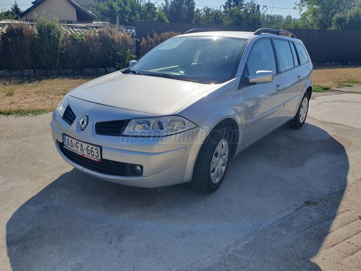 RENAULT MEGANE Grandtour 1.6 Expression