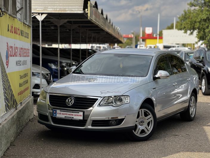 VOLKSWAGEN PASSAT VI 1.4 TSI Comfortline