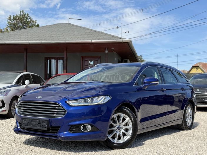 FORD MONDEO 2.0 TDCi Titanium
