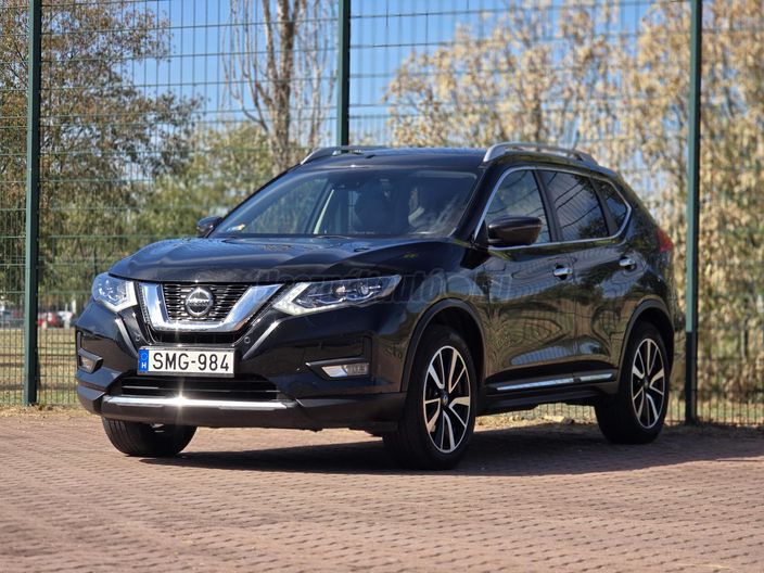 NISSAN X-TRAIL 1.7 dCi Tekna Xtronic
