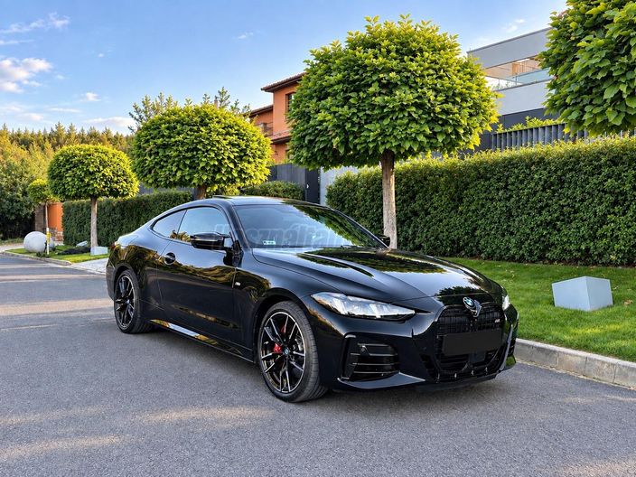 BMW 440 M440i xDrive (Automata)