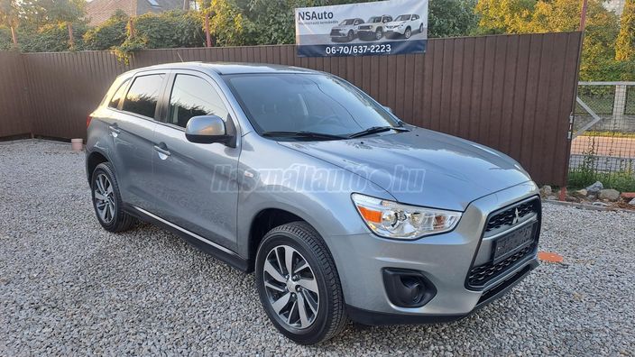 MITSUBISHI ASX 1.6 MIVEC Inform 2WD