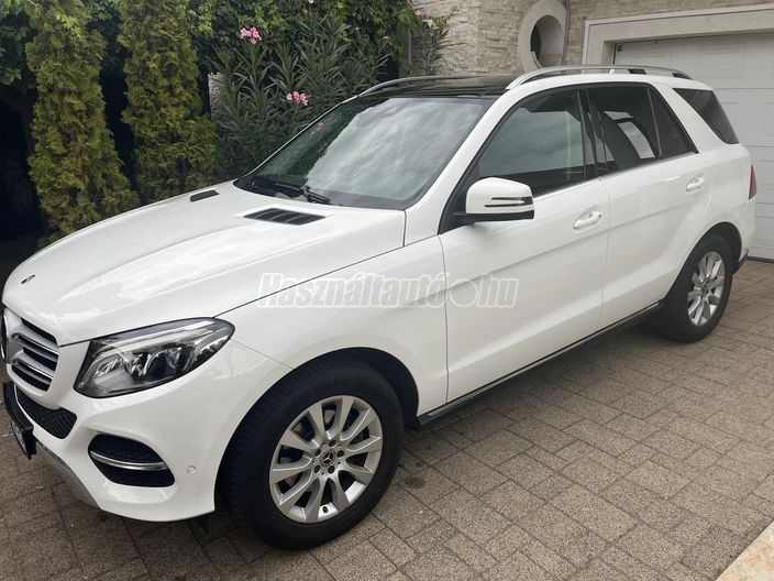 MERCEDES-BENZ GLE 350 d 4Matic 9G-TRONIC