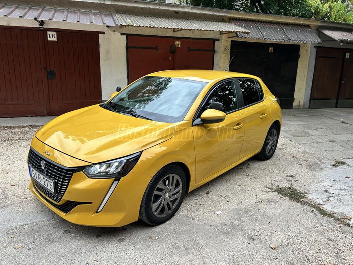 PEUGEOT 208 1.2 PureTech Active Pack