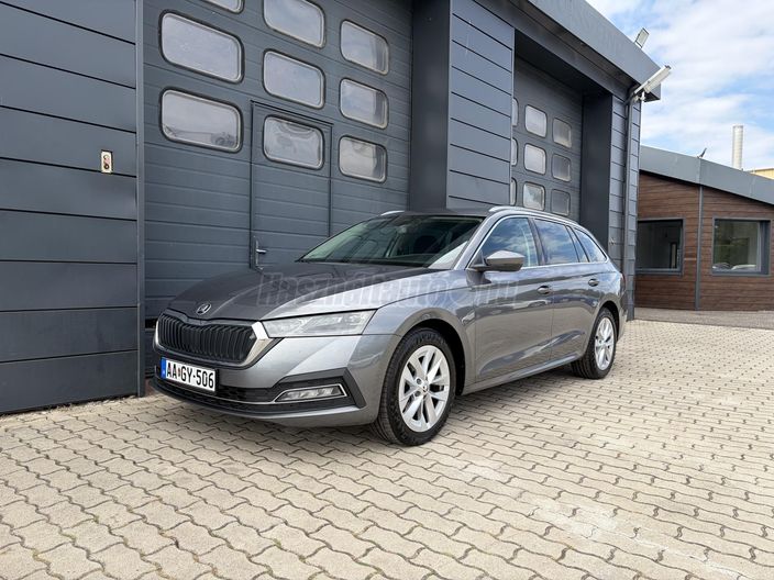 SKODA OCTAVIA Combi 2.0 TDI SCR Style DSG