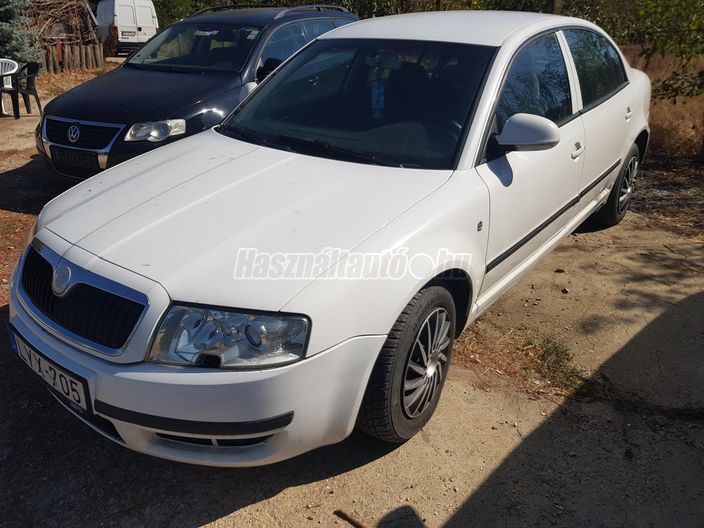 SKODA SUPERB 1.9 PD TDI Comfort