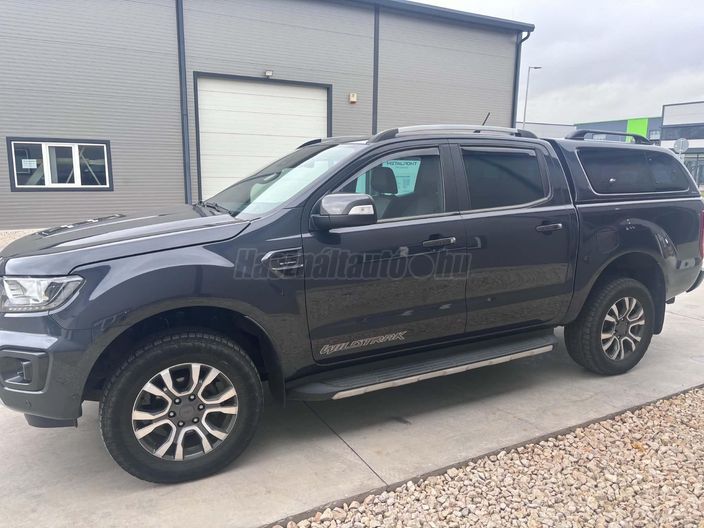 FORD RANGER 2.0 TDCi 4x4 Wild Trak