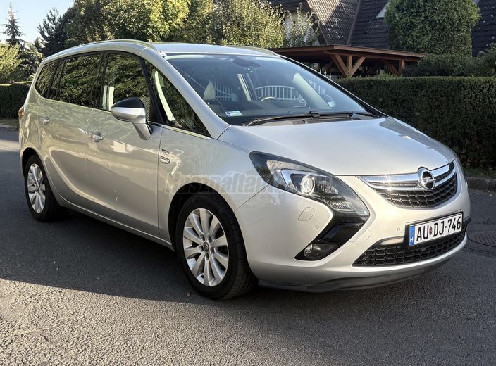 OPEL ZAFIRA 2.0 CDTI Edition (Automata)