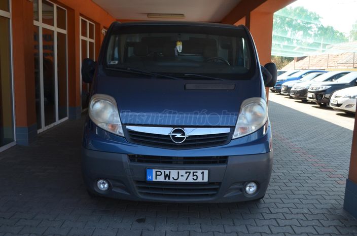 OPEL VIVARO 2.0 CDTI L2H1 2.9t
