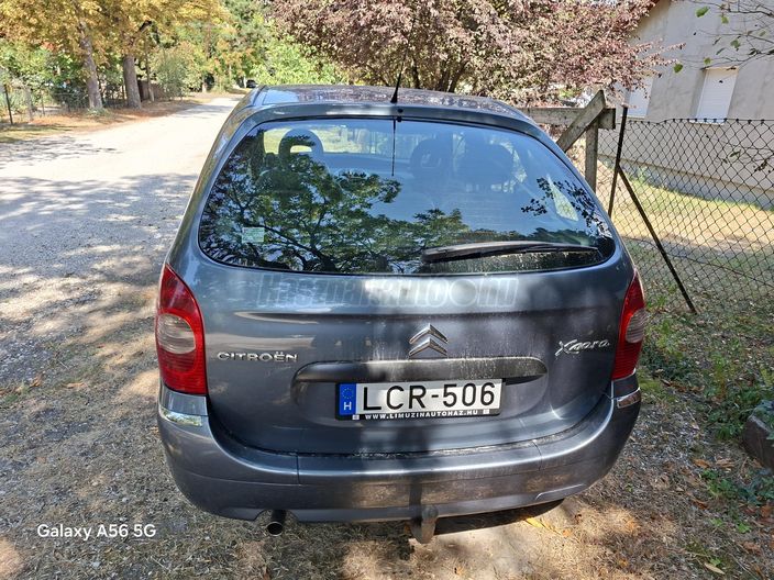 CITROEN XSARA PICASSO 1.6 Tendance
