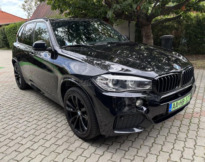 BMW X5 xDrive40e iPerformance (Automata)