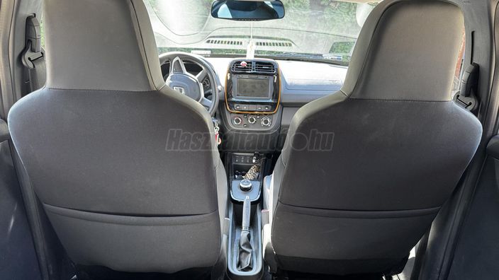 DACIA SPRING Electric 45 Comfort Plus aut.