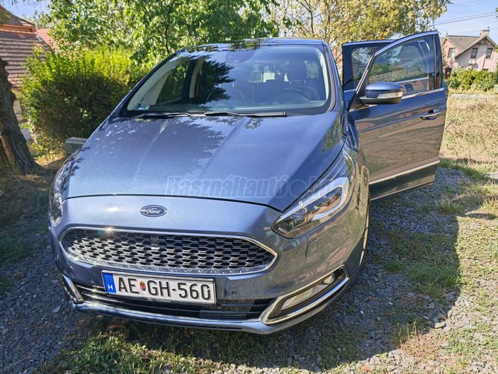 FORD S-MAX 2.0 EcoBlue Vignale AWD (Automata) [7 személy]