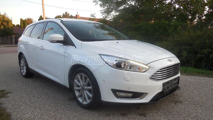 FORD FOCUS 2.0 TDCi Titanium S S Powershift
