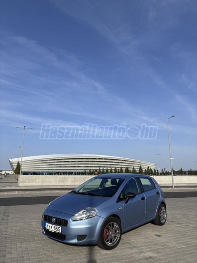 FIAT GRANDE PUNTO 1.3 JTD Dynamic
