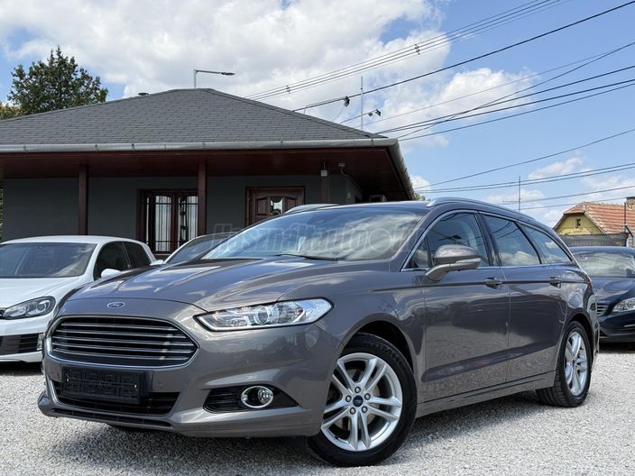 FORD MONDEO 2.0 TDCi Titanium