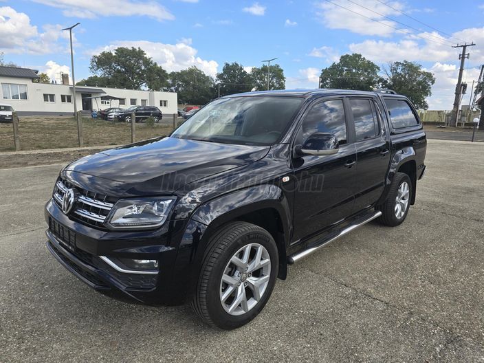 VOLKSWAGEN AMAROK 3.0 TDI V6 Aventura Tiptronic 4Motion