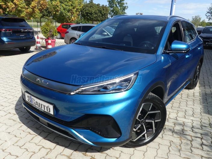 BYD ATTO 3 Comfort 60,4kWh