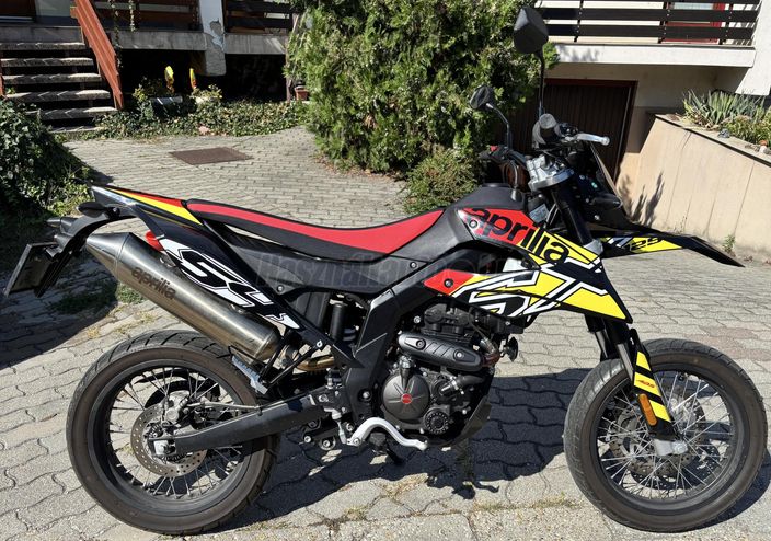 APRILIA SX 125