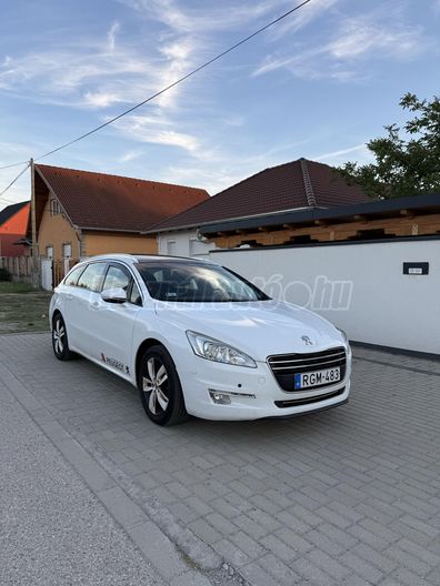 PEUGEOT 508 2.0 HDi Active (Automata)