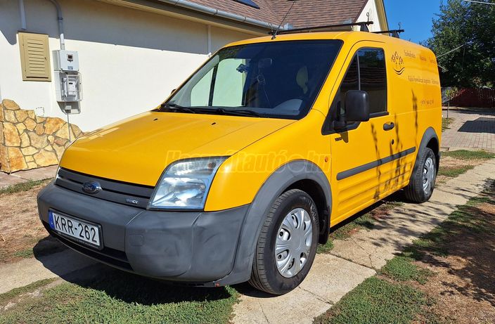 FORD CONNECT Tourneo 220 1.8 TDCi LWB Fresh