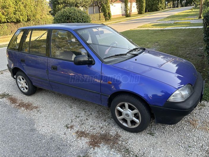 SUZUKI SWIFT 1.3 GLX-C