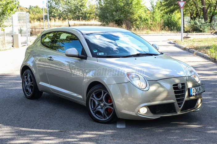 ALFA ROMEO MITO 1.4 T Distinctive