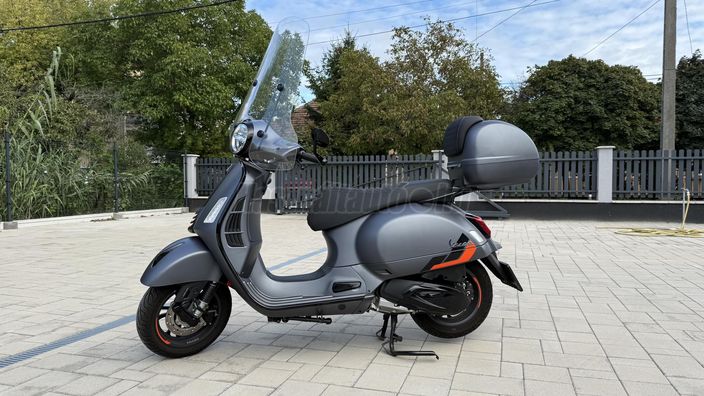 VESPA GTS