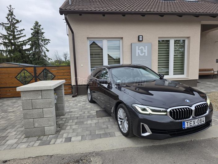 BMW 530 530i (Automata)