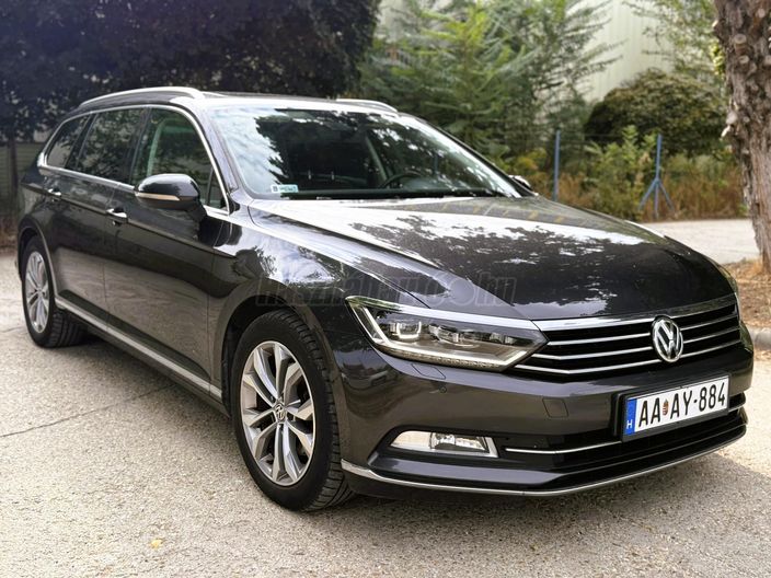 VOLKSWAGEN PASSAT Variant 2.0 TDI BMT SCR Highline DSG7