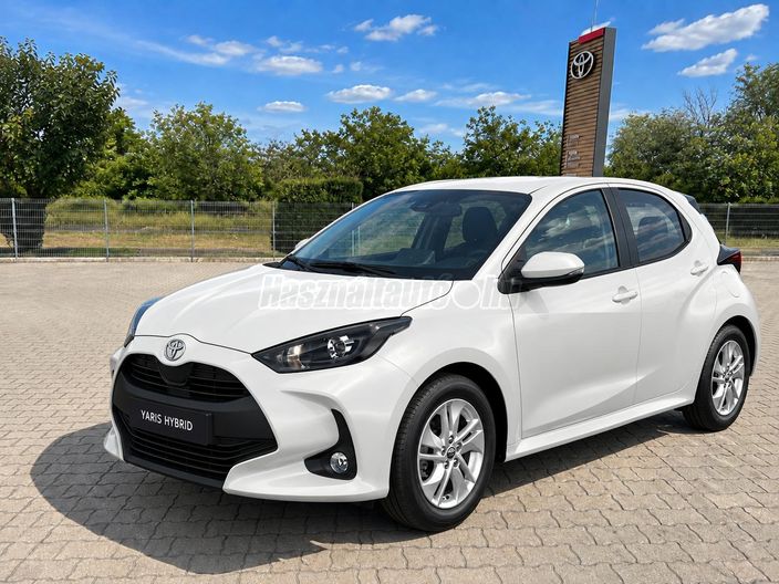 TOYOTA YARIS 1.5 Hybrid Comfort e-CVT