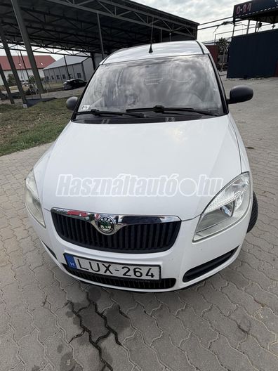 SKODA PRAKTIK 1.4 PD TDI
