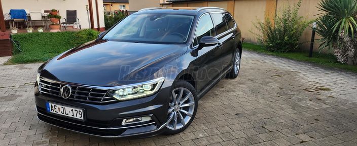 VOLKSWAGEN PASSAT VIII Variant 2.0 TDI BMT SCR Business DSG