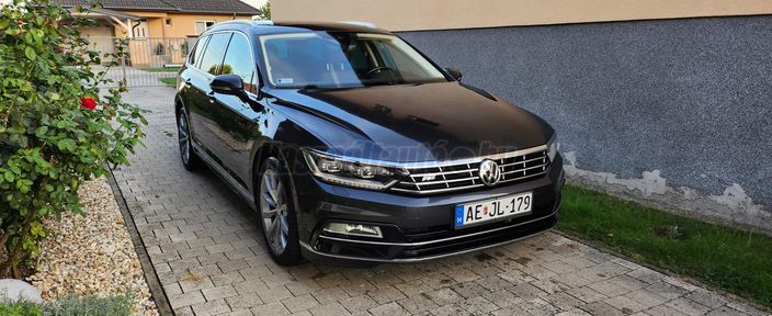 VOLKSWAGEN PASSAT VIII Variant 2.0 TDI BMT SCR Business DSG