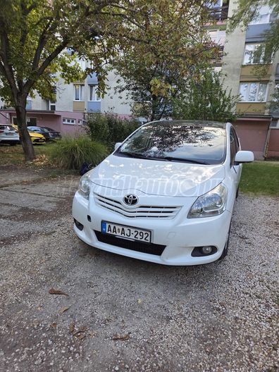 TOYOTA VERSO 2.0 D-4D Sol Navi