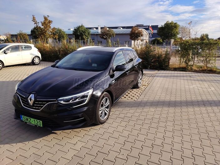 RENAULT MEGANE 1.6 E-Tech Hybrid Intens