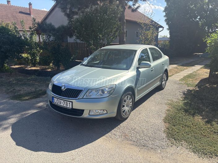 SKODA OCTAVIA 1.4 Ambiente Dual
