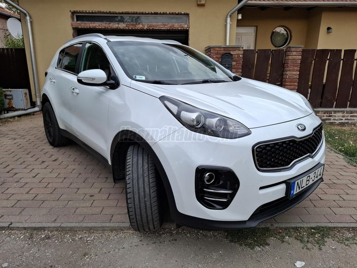 KIA SPORTAGE 1.6 GDI EX Limited