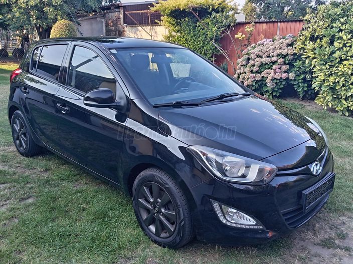 HYUNDAI I20 1.25 Comfort
