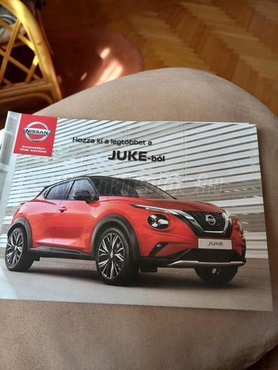 NISSAN JUKE 1.0 DIG-T Tekna