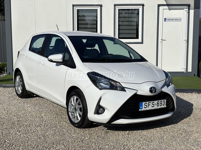 TOYOTA YARIS 1.5 Dual VVT-iE Active
