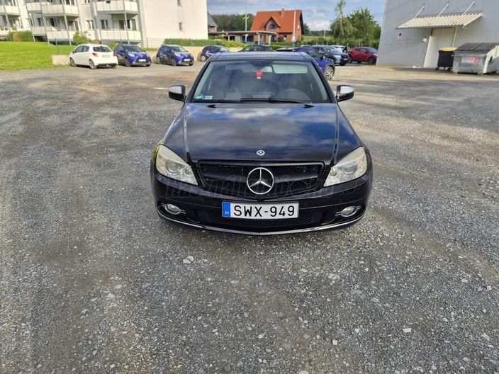 MERCEDES-BENZ C 200 Kompressor Avantgarde