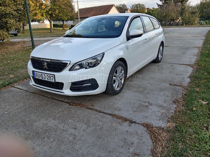 PEUGEOT 308 SW 1.5 BlueHDi Active EURO6.2