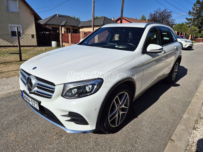 MERCEDES-BENZ GLC 350 d 4Matic 9G-TRONIC