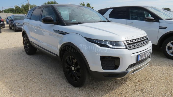 LAND ROVER RANGE ROVER EVOQUE 2.0 Td4 SE (Automata)