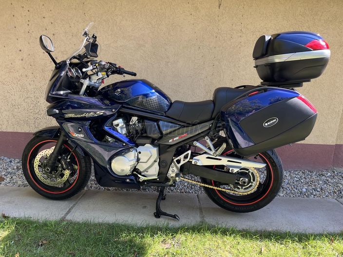 SUZUKI GSF 1250 S (BANDIT)