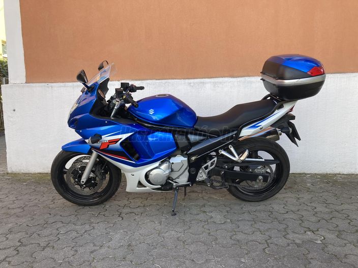 SUZUKI GSX 650 F
