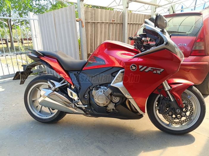 VFR1200FD DCT