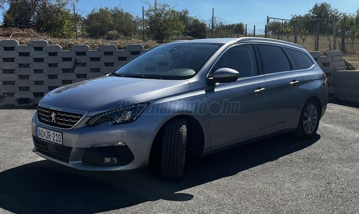 PEUGEOT 308 SW 1.5 BlueHDi Allure Pack EAT8