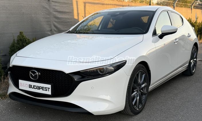 MAZDA 3 Hatchback 2.0 Skyactiv Plus (Automata)